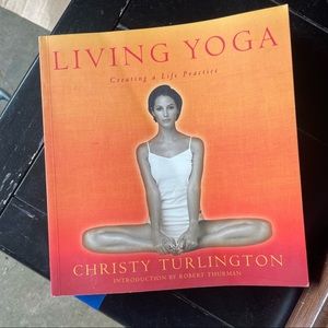“Living Yoga” Book